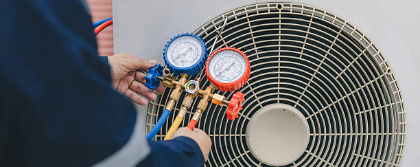 Licensed Hvac Installation service in Carrollton, VA - JG Cool HVAC
